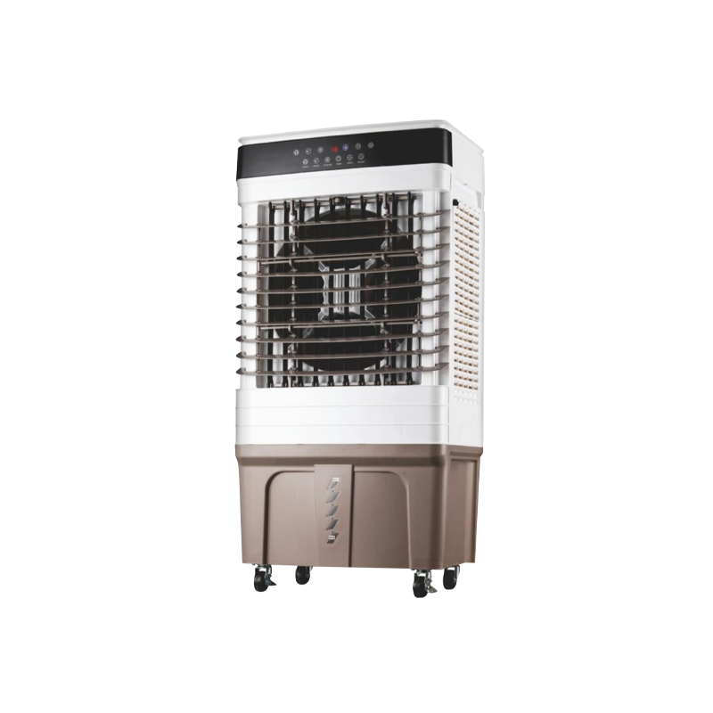 Enfriador de aire con control remoto portátil de gran capacidad de 120W y 50L LBW-8800RC