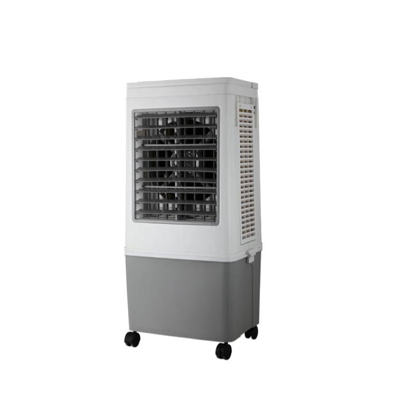 Alta eficiencia y ahorro de energía en enfriador de aire móvil DC-5800RC