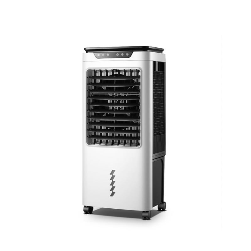 Tecnología evaporativa refrigerada por agua enfriador de aire ACDC6500RC
